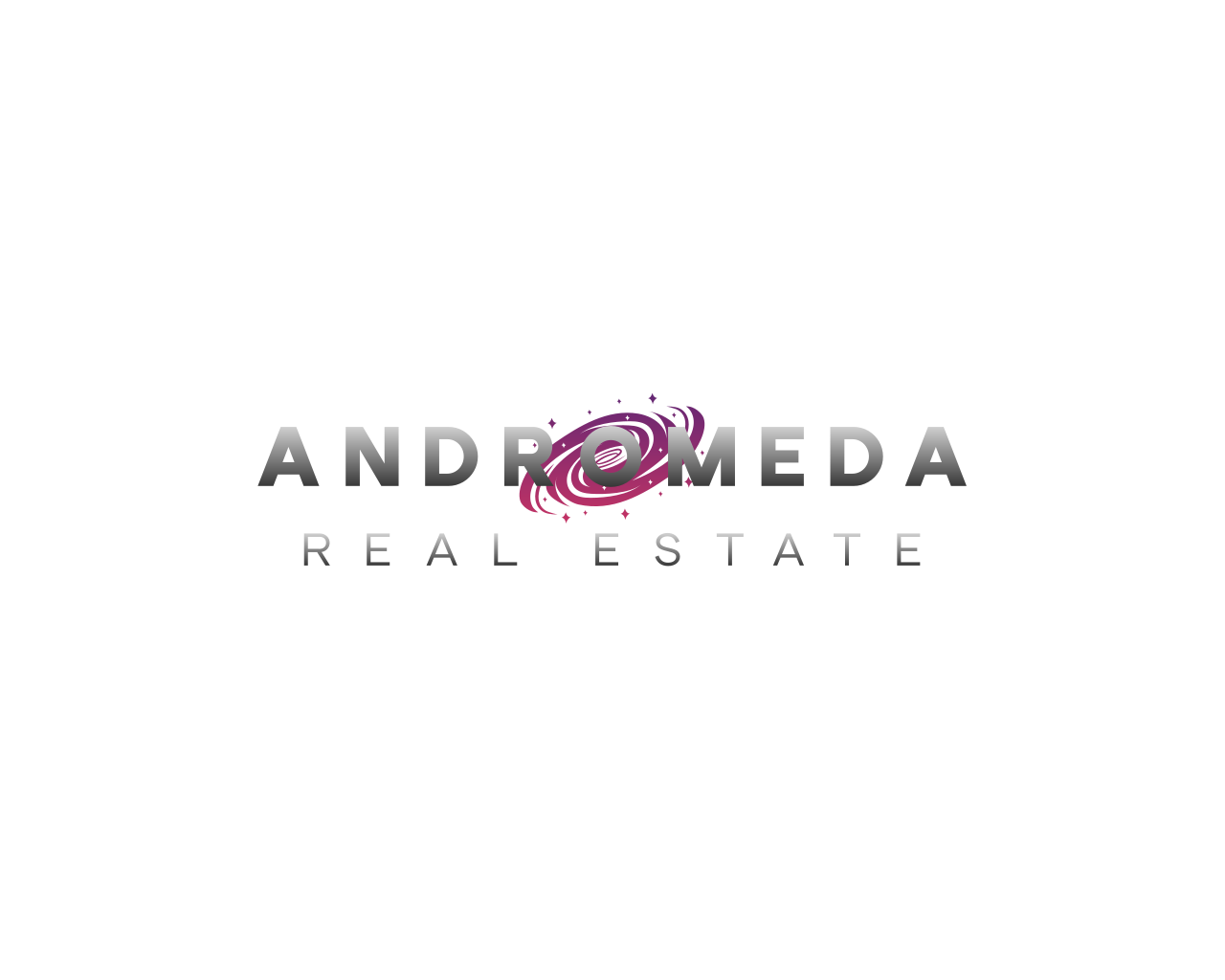 Andromeda Real Estate Logo